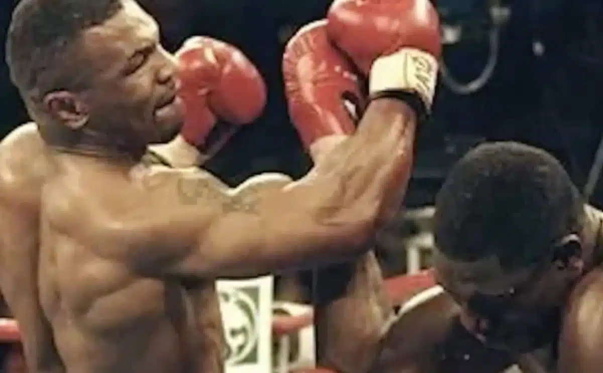 Brad Pitt Mike Tyson tromperie people actu