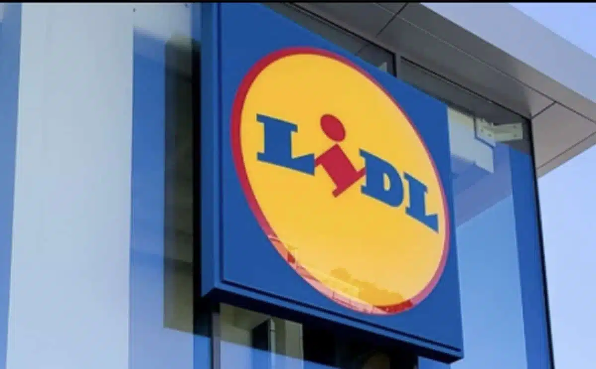 Lidl sanction actu