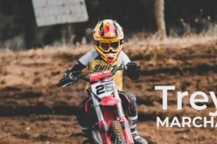 Treyvis Marchandise accident motocross (1)