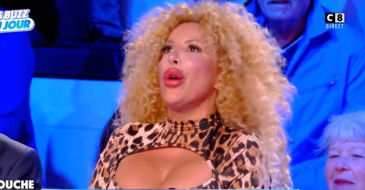 Afida Turner prend la défense de Michel Sardou