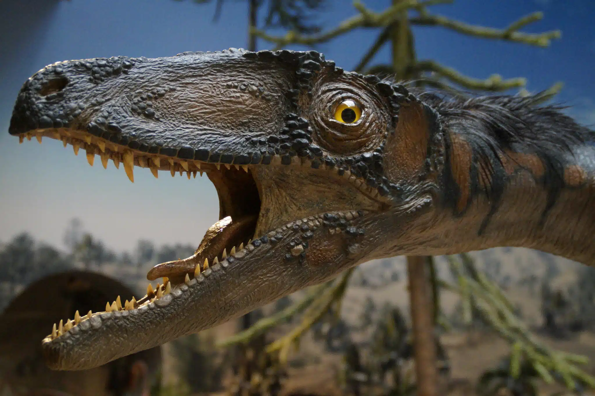 dinosaures