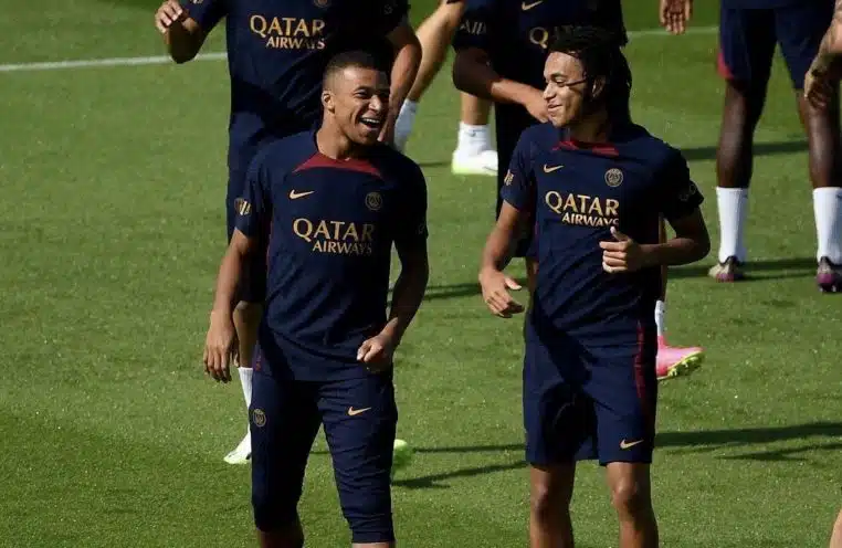 Frères Mbappé