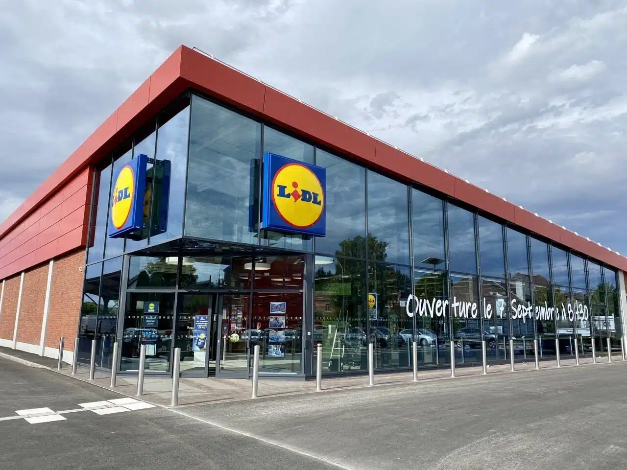 Nouveauté chez Lidl