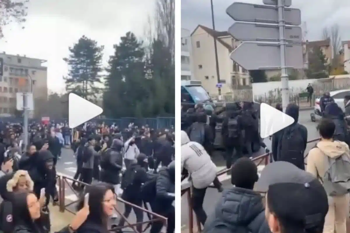 val de marne police lycee