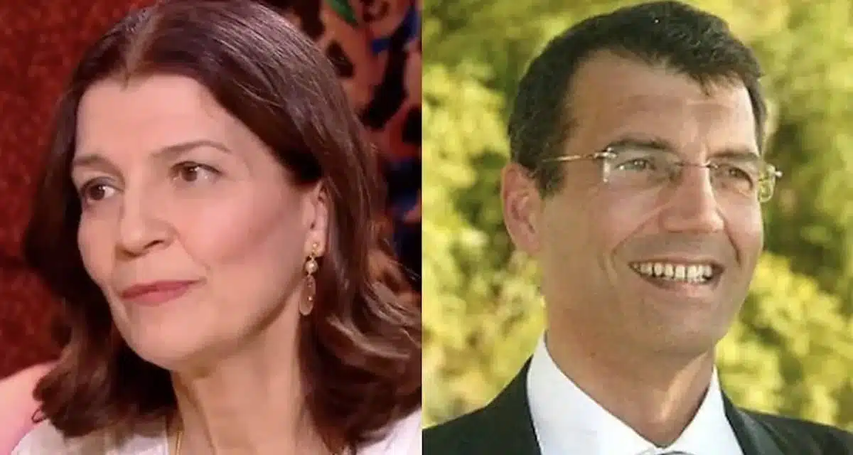 xavier dupont de ligonnes christine