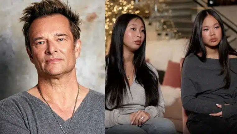 David Hallyday - Joy et Jade
