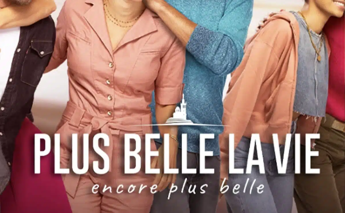 Plus belle la vie
