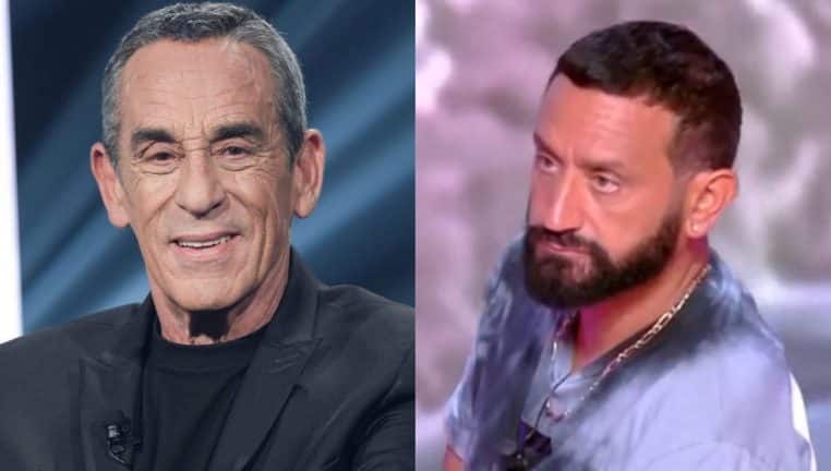 Thierry Ardisson - Hanouna