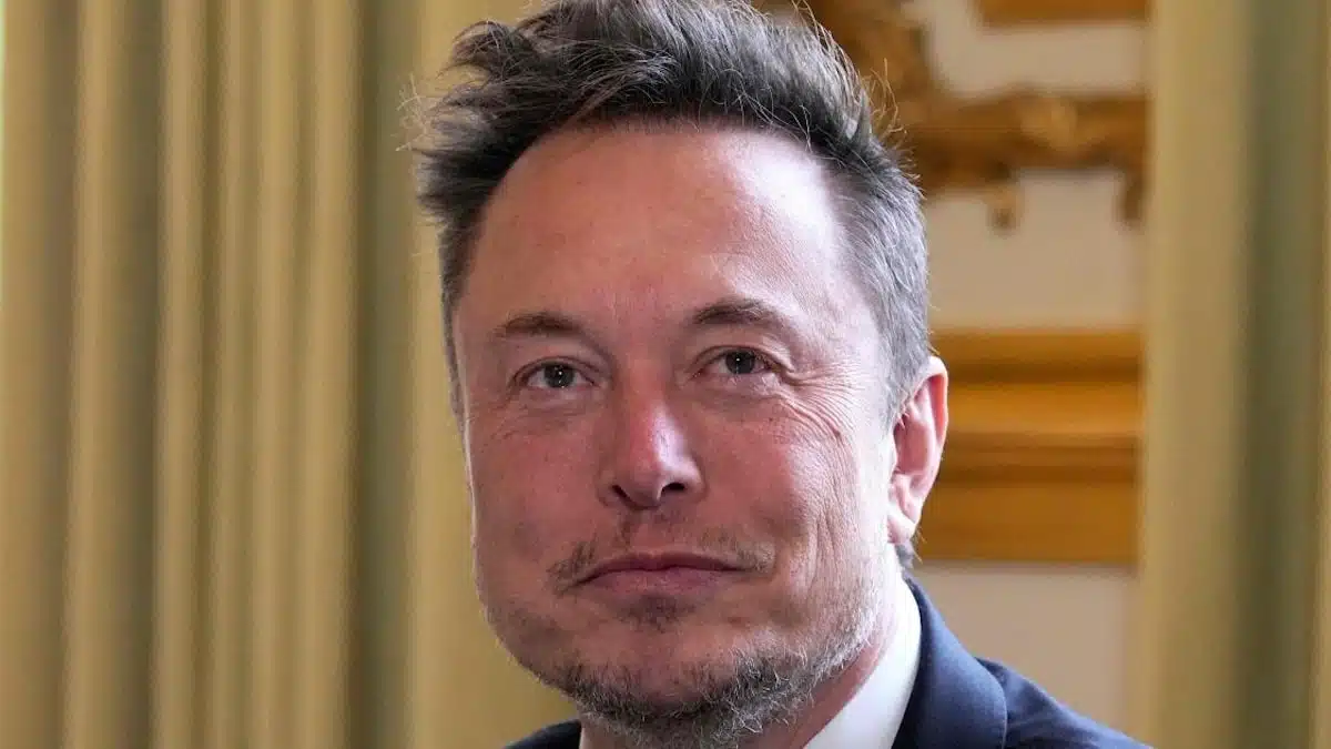 elon musk penurie electricite