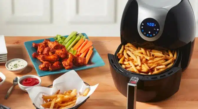 friteuse à air