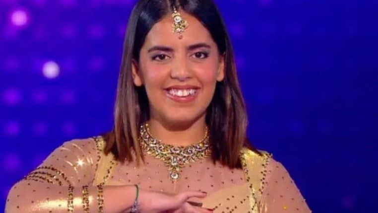 ines reg eliminée danse avec les stars censure production