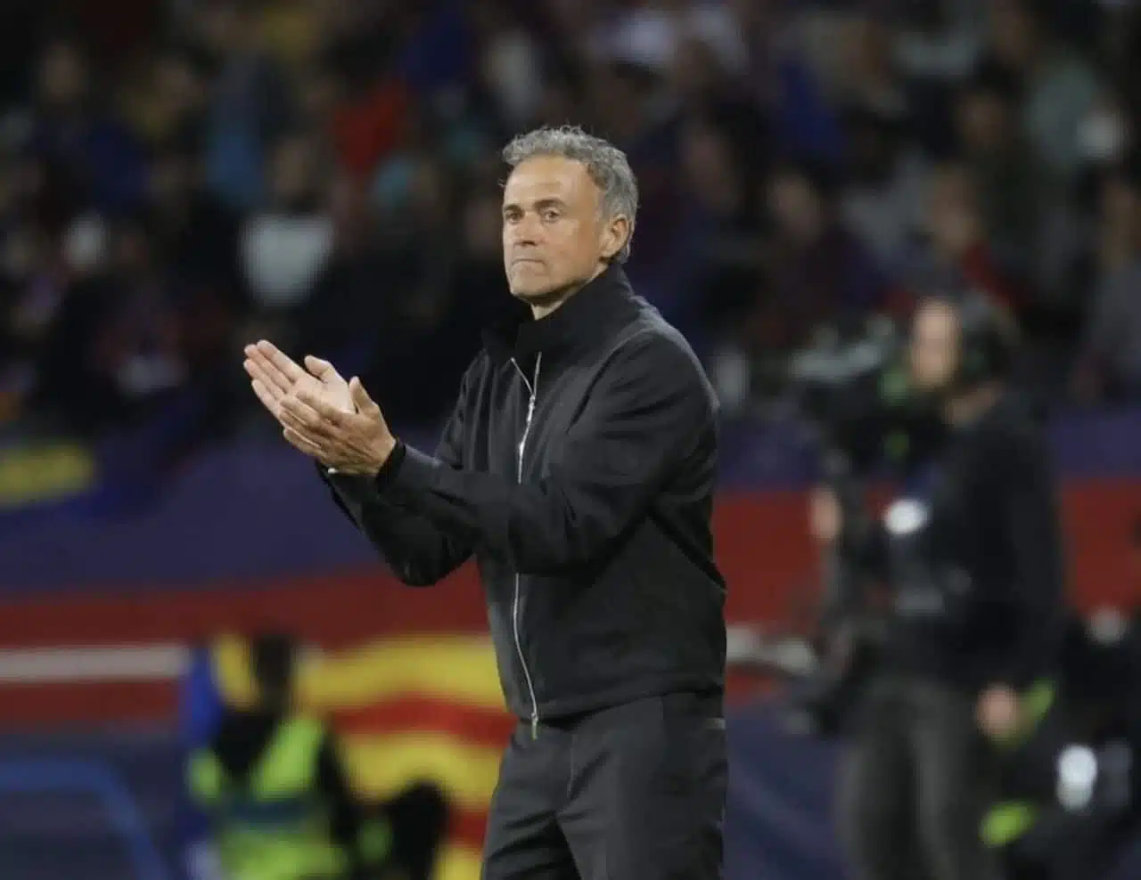 Luis Enrique mode de vie