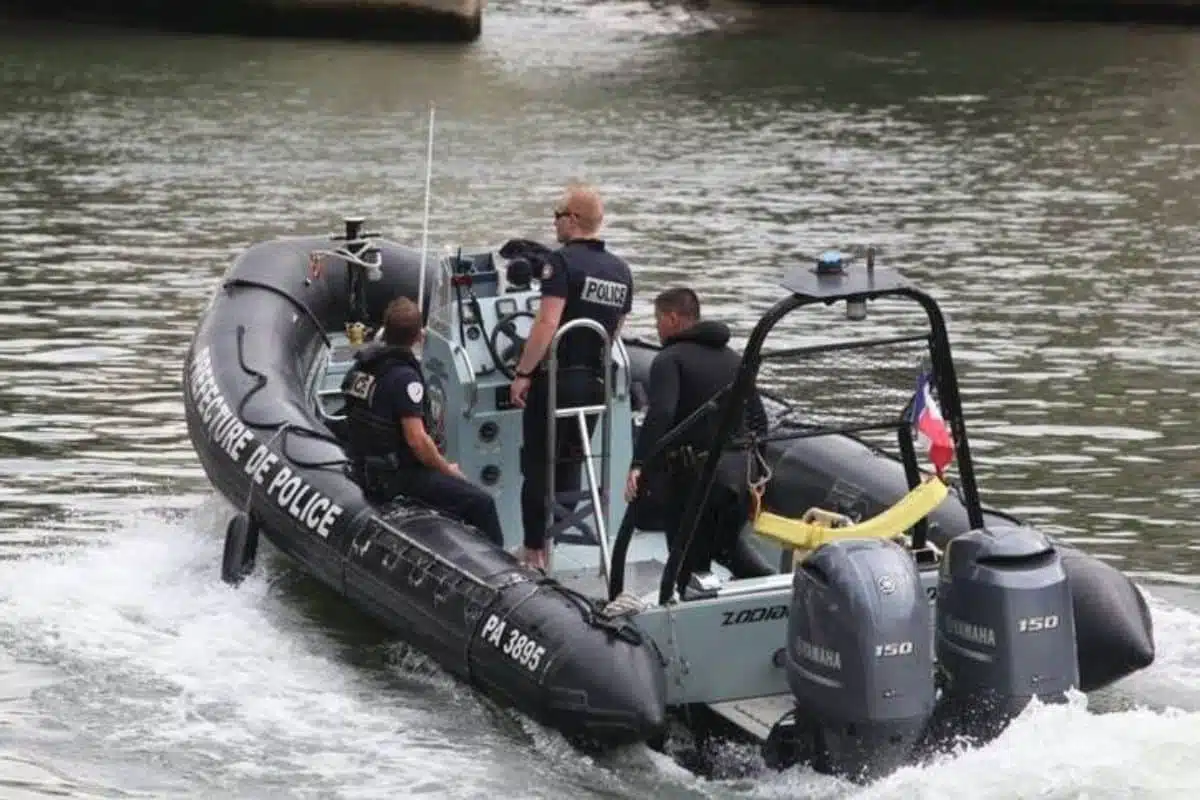 seine paris police