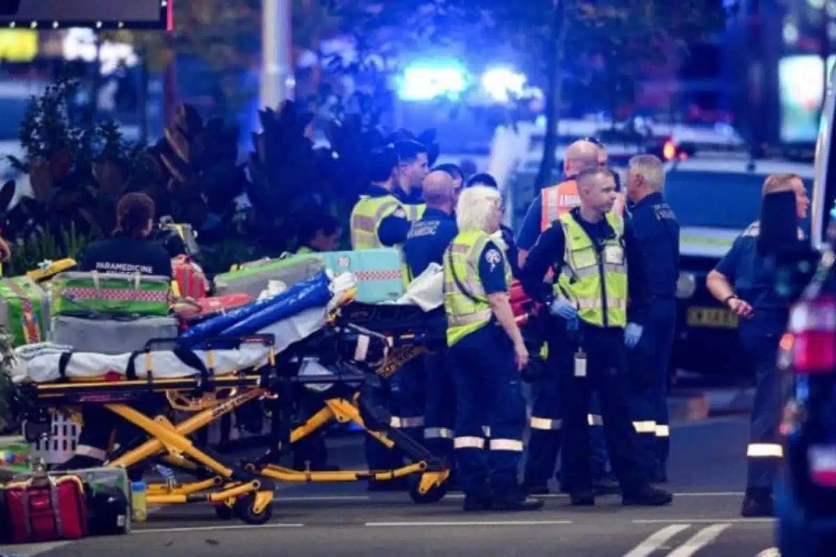 sydney eglise attaque au couteau (1)