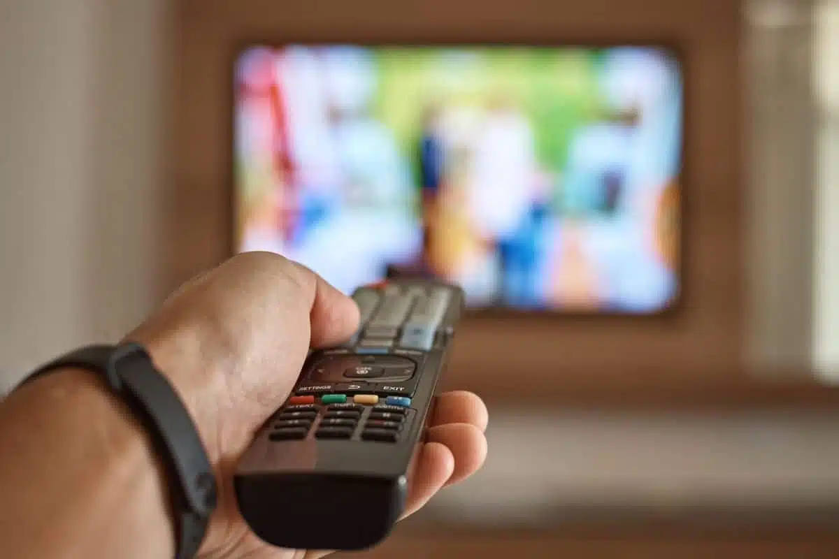 television