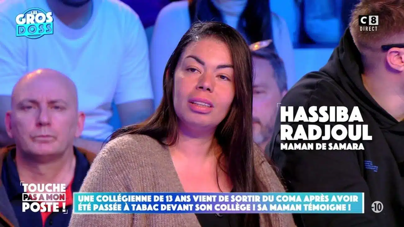 Adolescente passée à tabac : sa mère témoigne