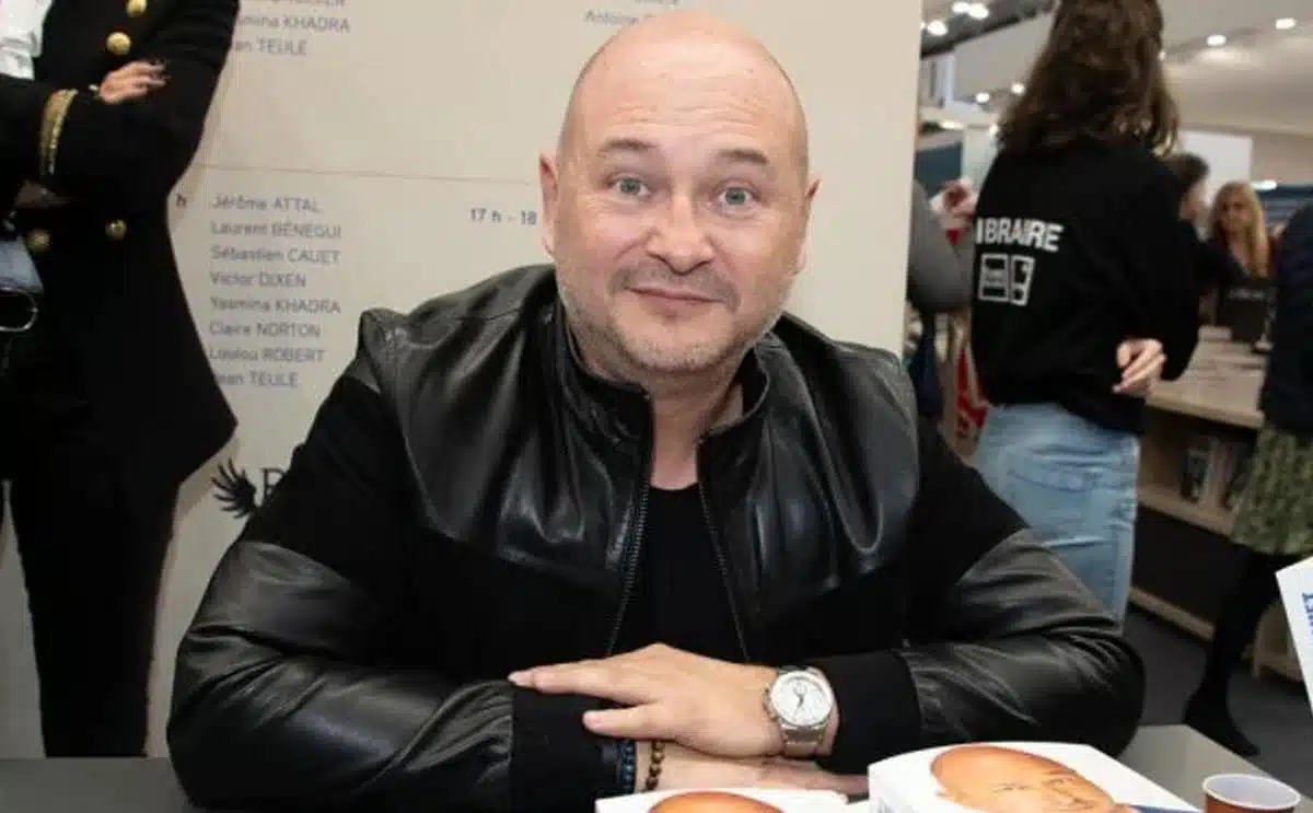 Cauet actu garde à vue animateur