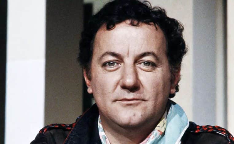 Coluche accident