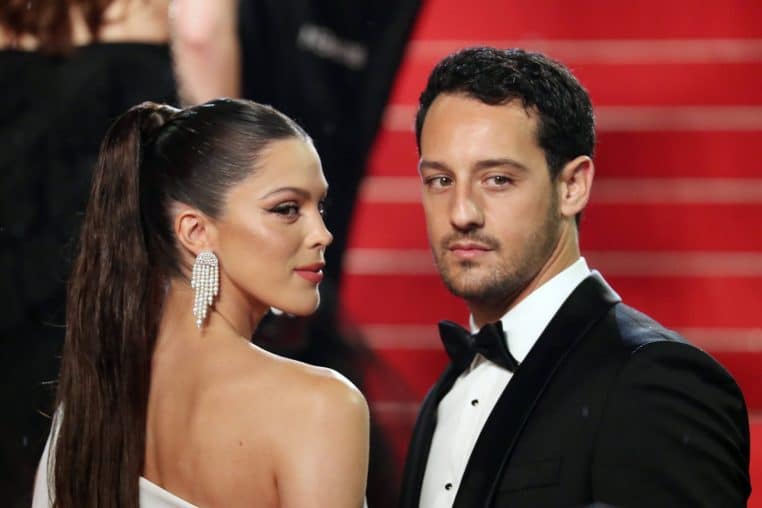 Iris Mittenaere et Diego El Glaoui