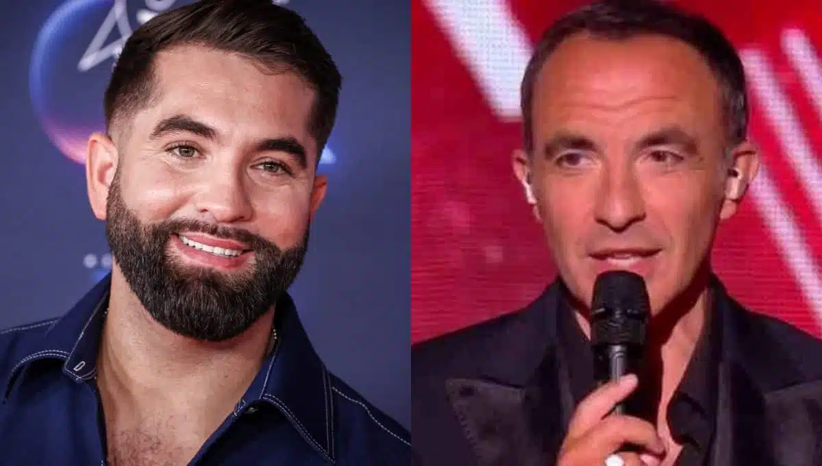 Kendji Girac - Nikos Aliagas