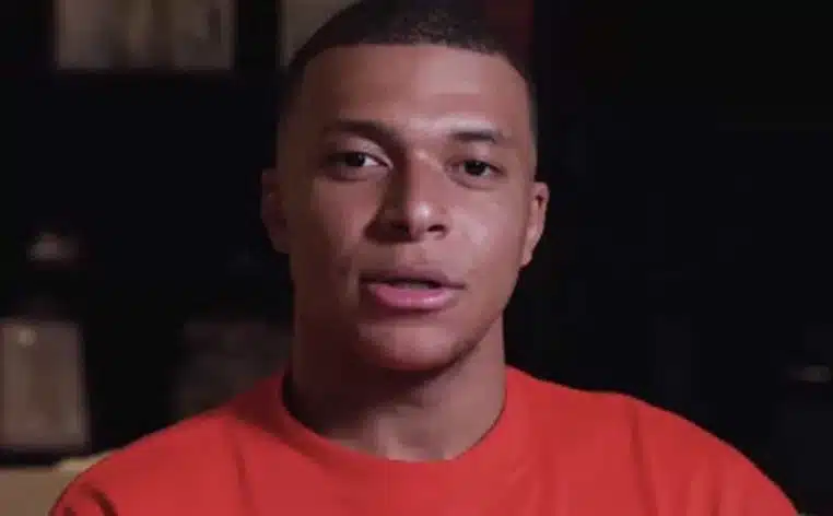 Kylian Mbappé mercato