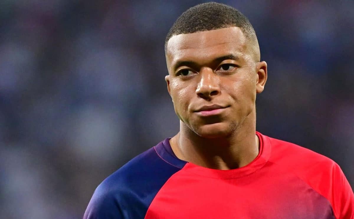 Kylian Mbappé mercato