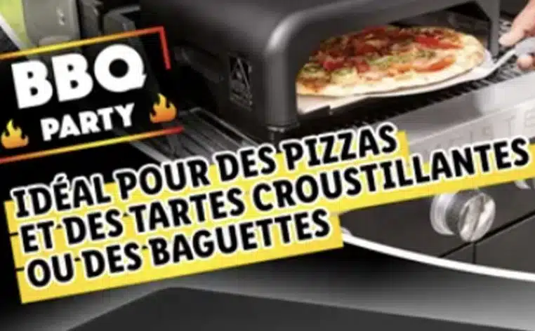 Lidl pizzas