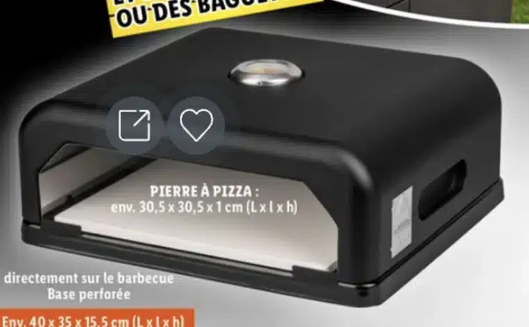 Lidl pizzas