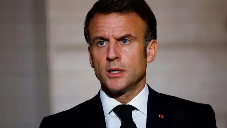 Emmanuel Macron