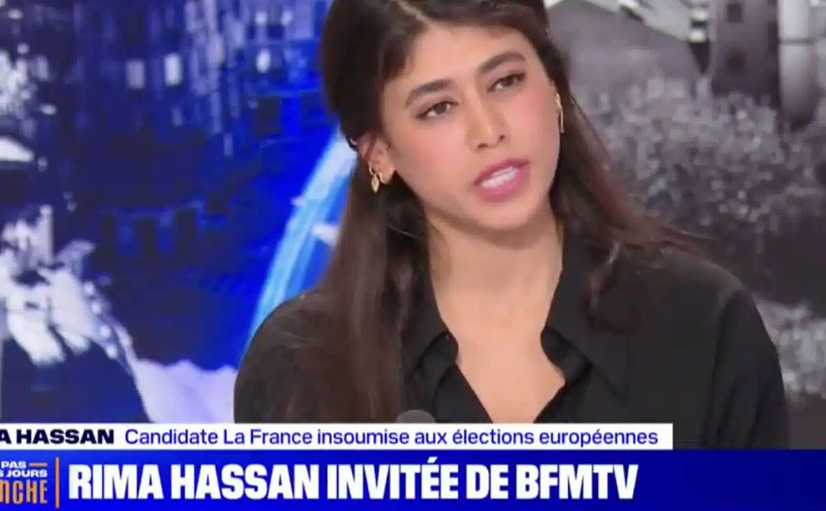 Rima Hassan