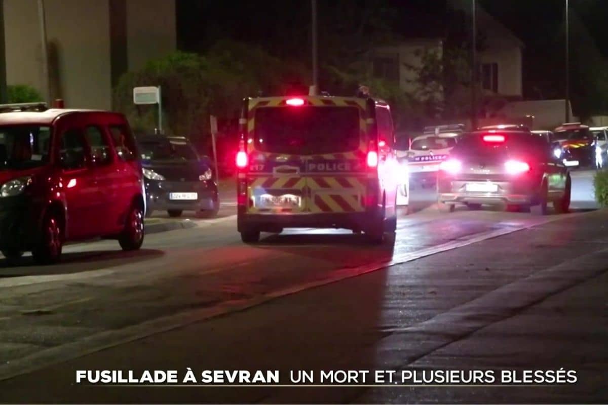 Fusillade à Seine Saint Denis Une Personne A Perdu La Vie