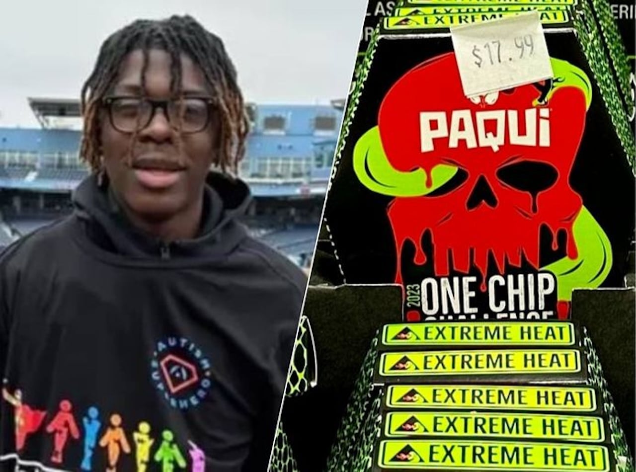 Un adolescent de 14 ans est décédé après avoir ingéré une chips épicée dans le cadre du One Chip Challenge