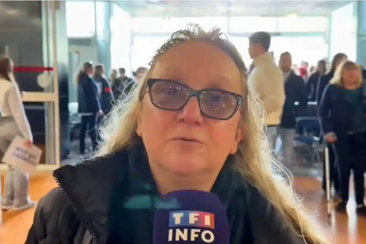colombe bénévole Restos du cœur tf1