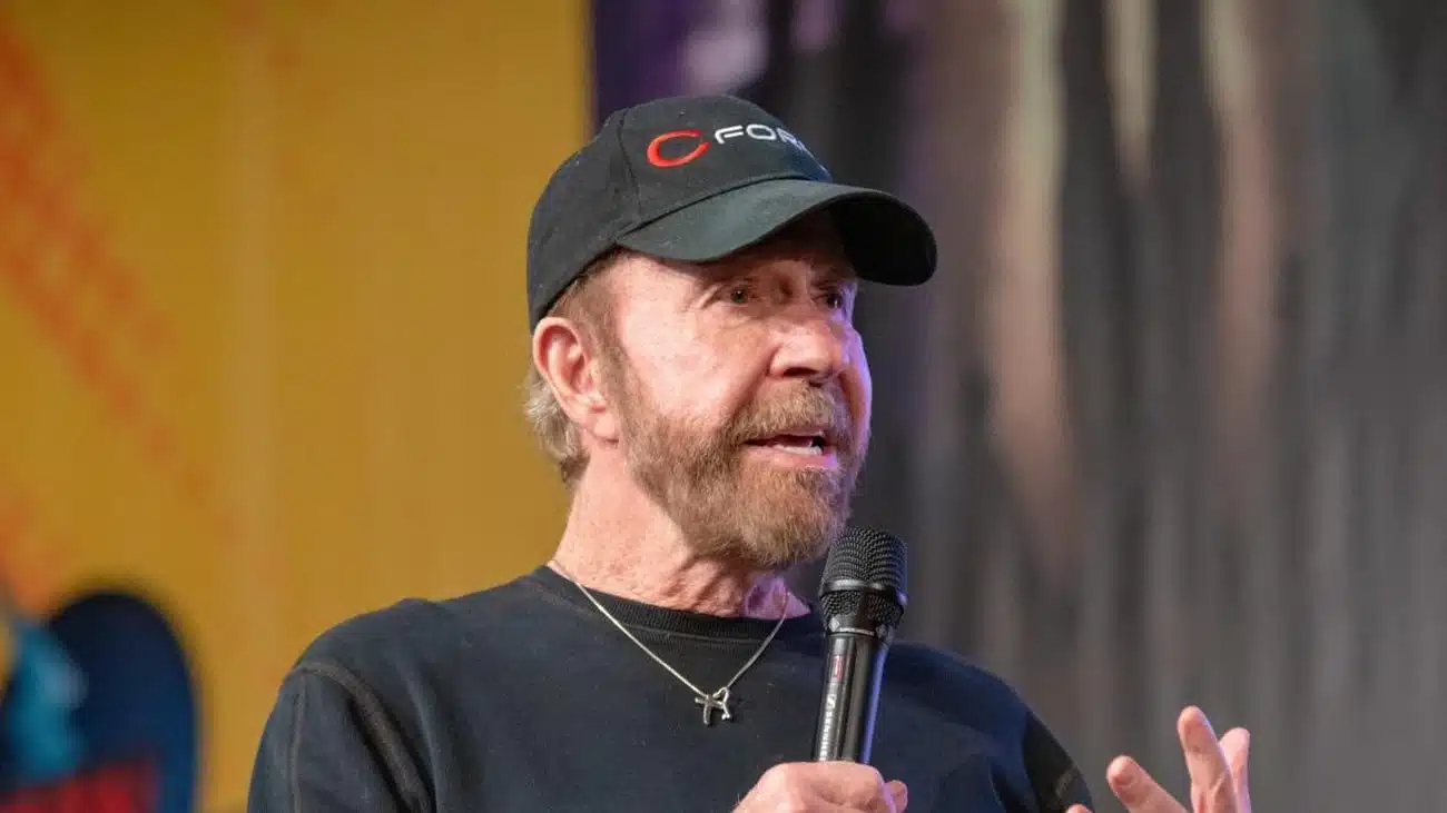 Les conseils prodigués par Chuck Norris