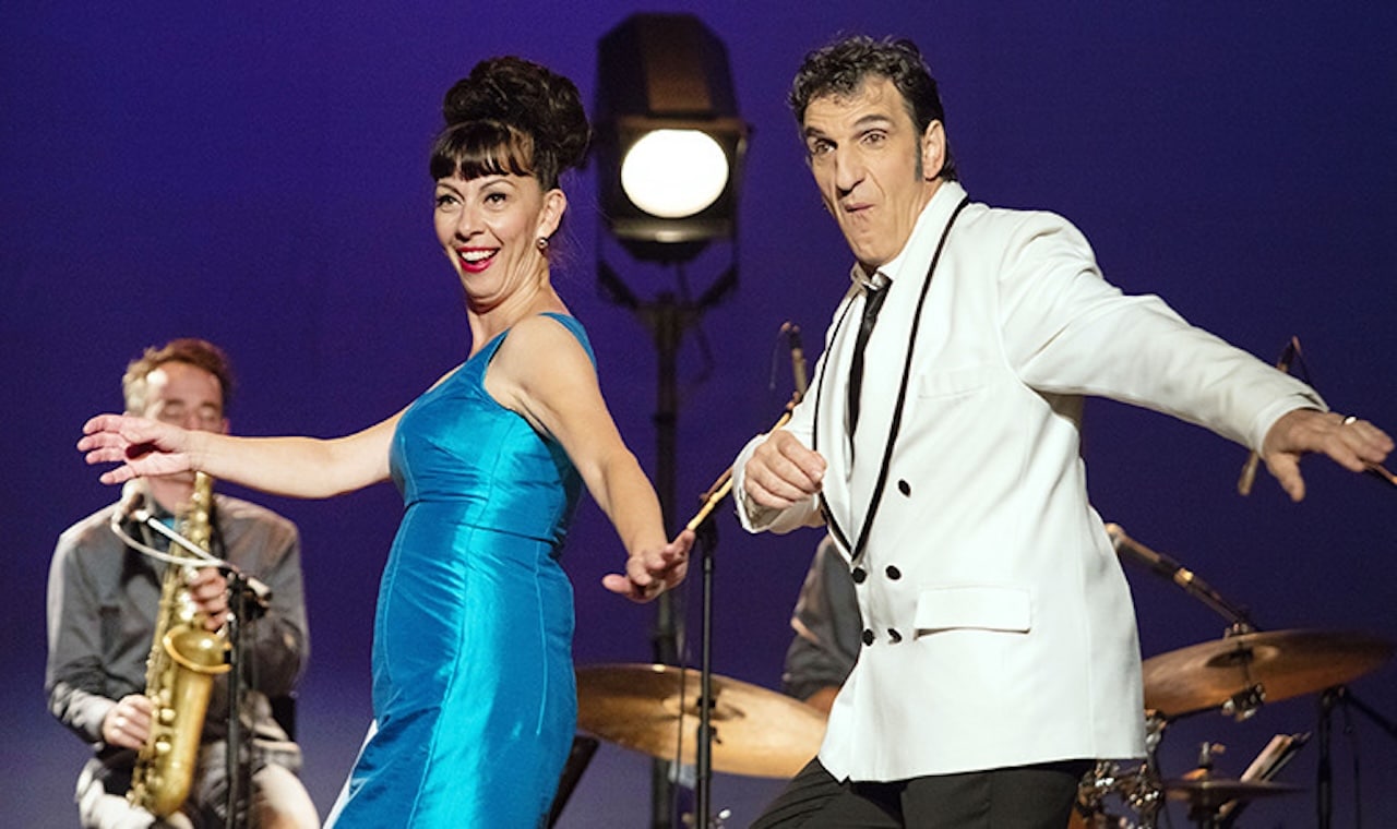 Shirley et Dino, le duo iconique du plus grand cabaret du monde, initié par Patrick Sébastien