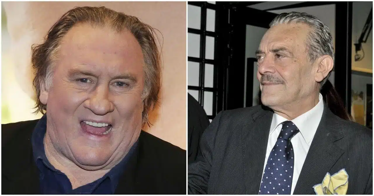 Depardieu Barillari