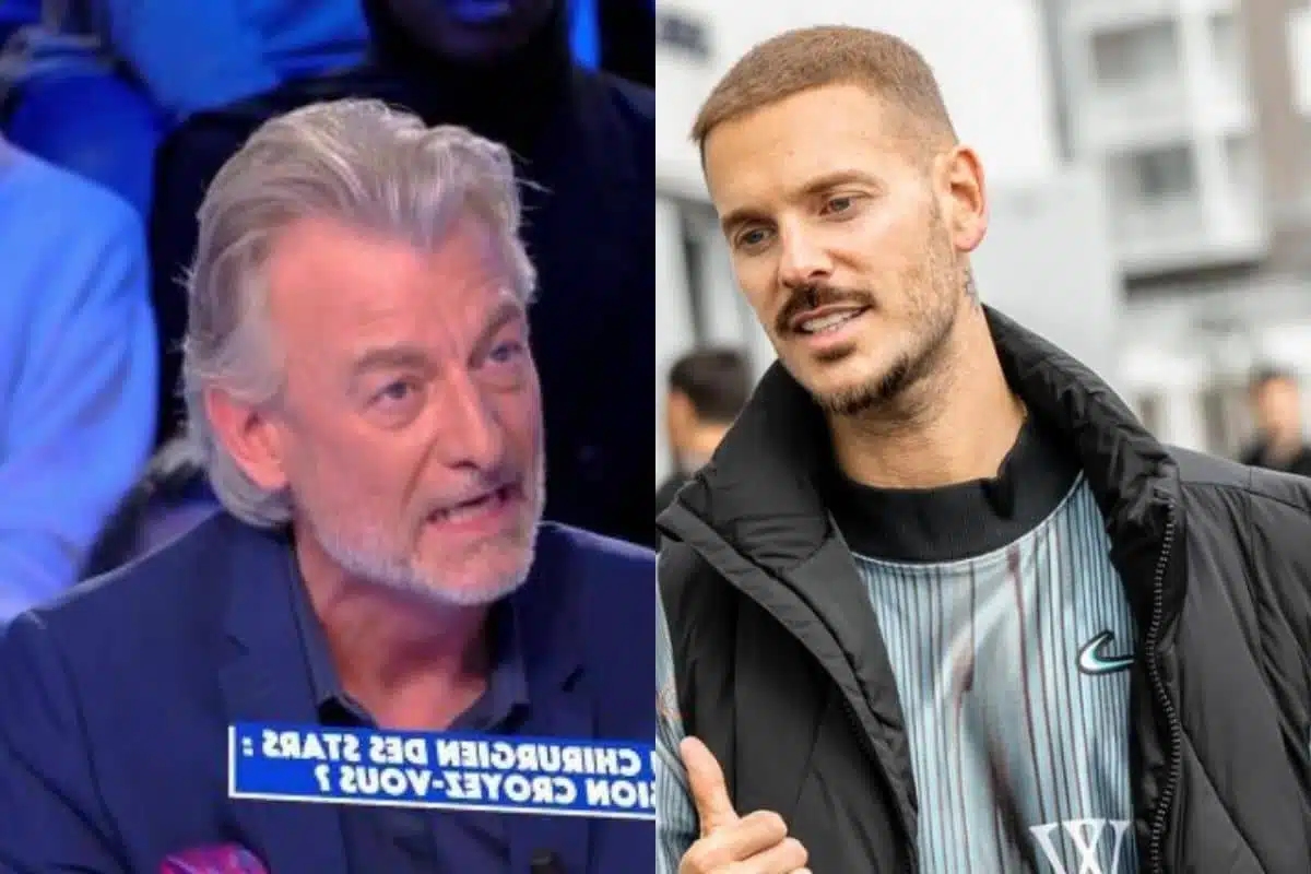 gilles verdez matt pokora