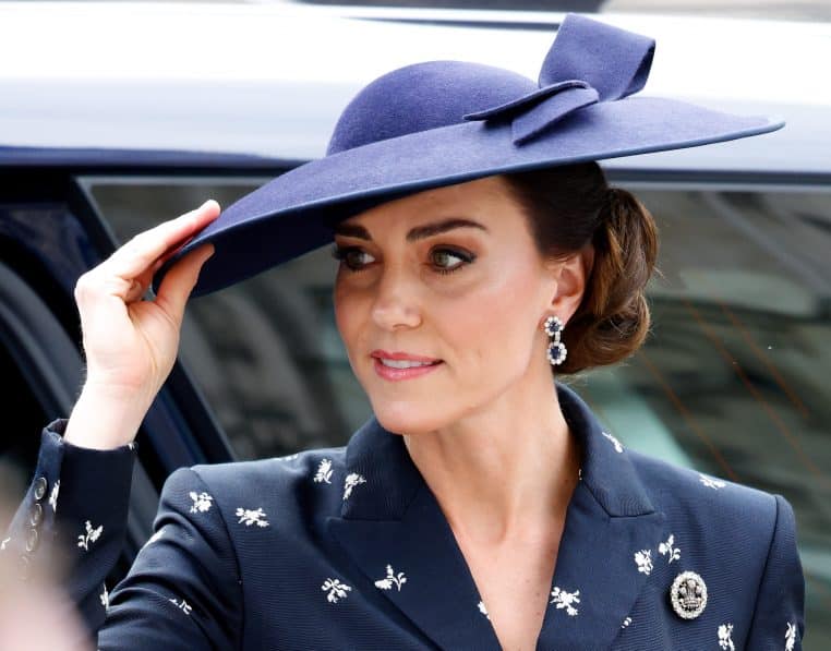 Image illustration Kate Middleton donne des nouvelles sur son cancer et sa santé