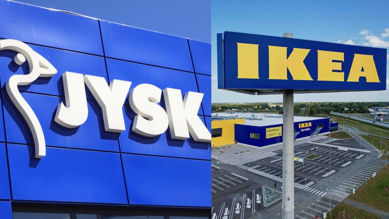 Jysk veut concurrencer Ikea en France
