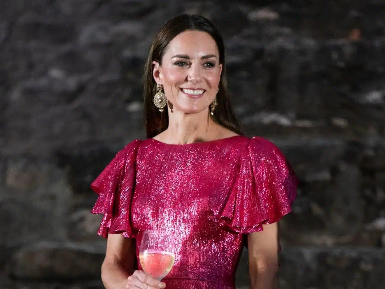 Kate Middleton sur la voie de la guérison