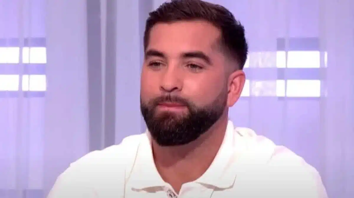 kendji girac blesse par balle decision compagne fille