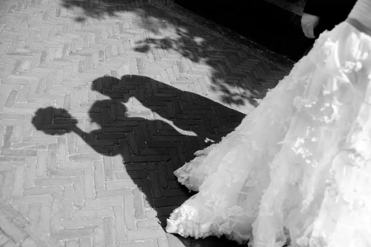 mariages blancs