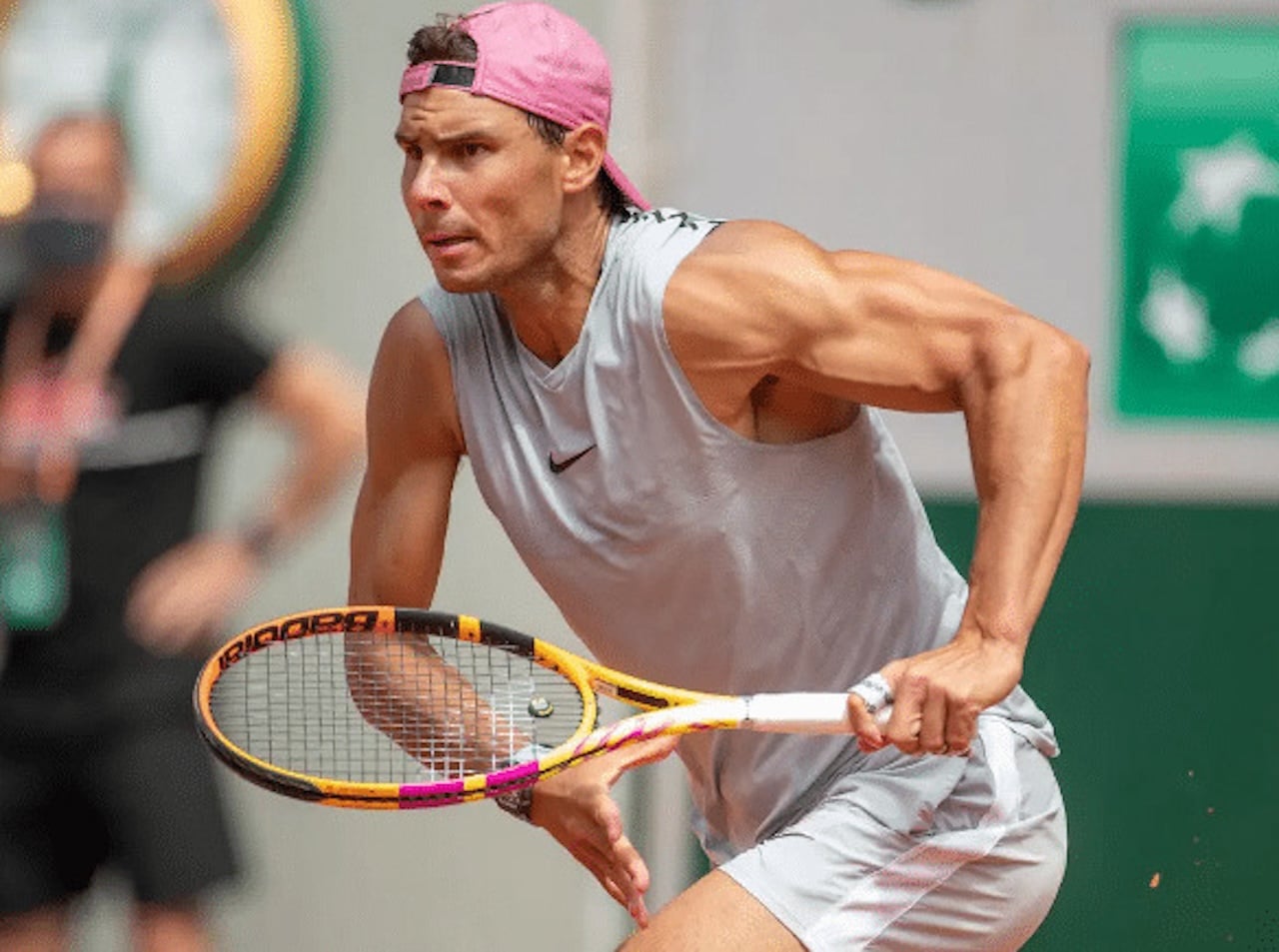Rafael Nadal tennis