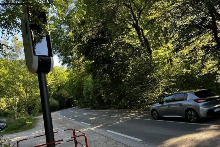 nouveau radar Yvelines