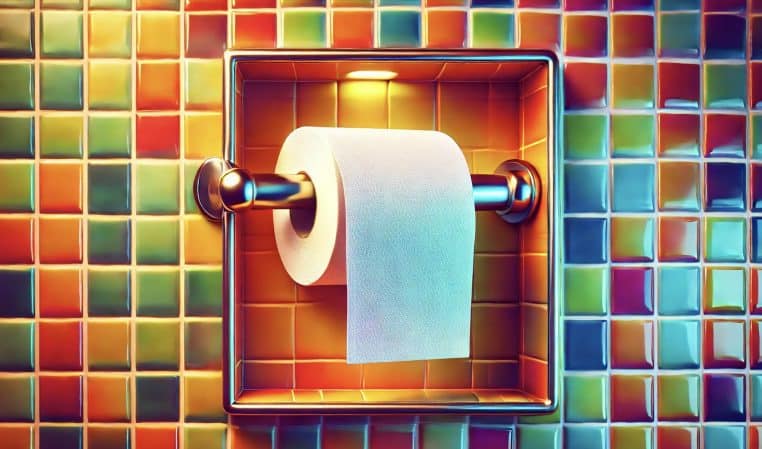 sens papier toilette