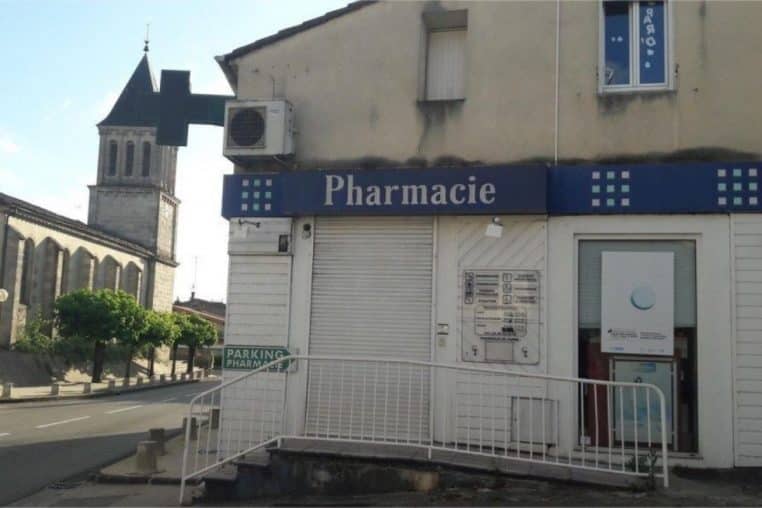 pharmacie fermée