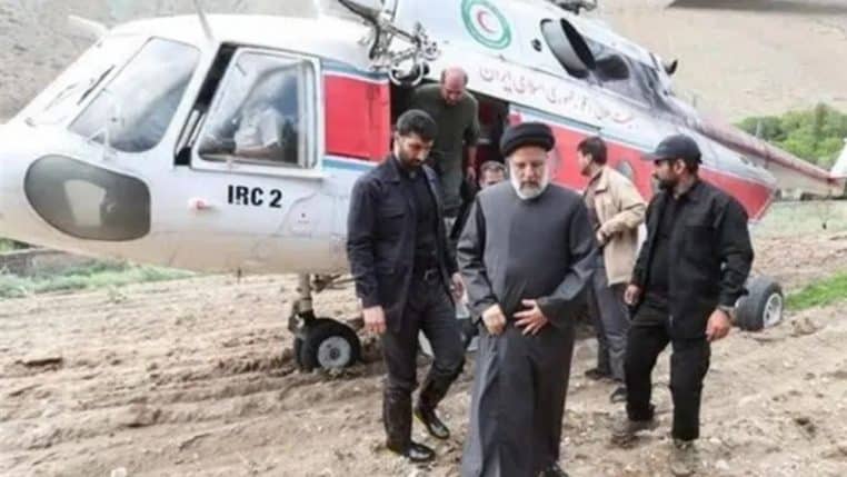 pilote président iranien helicoptere (3)
