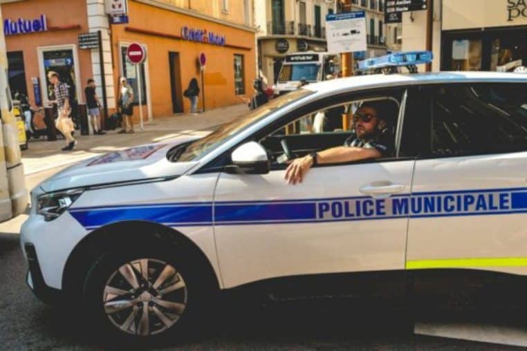 police collège Lamartine de Toulouse collegien poignarde eps (2)