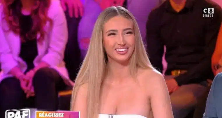 TPMP : ces questions intimes posées à Polska