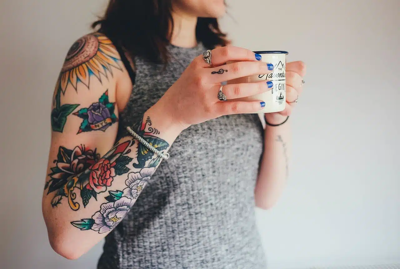 tatouage cancer